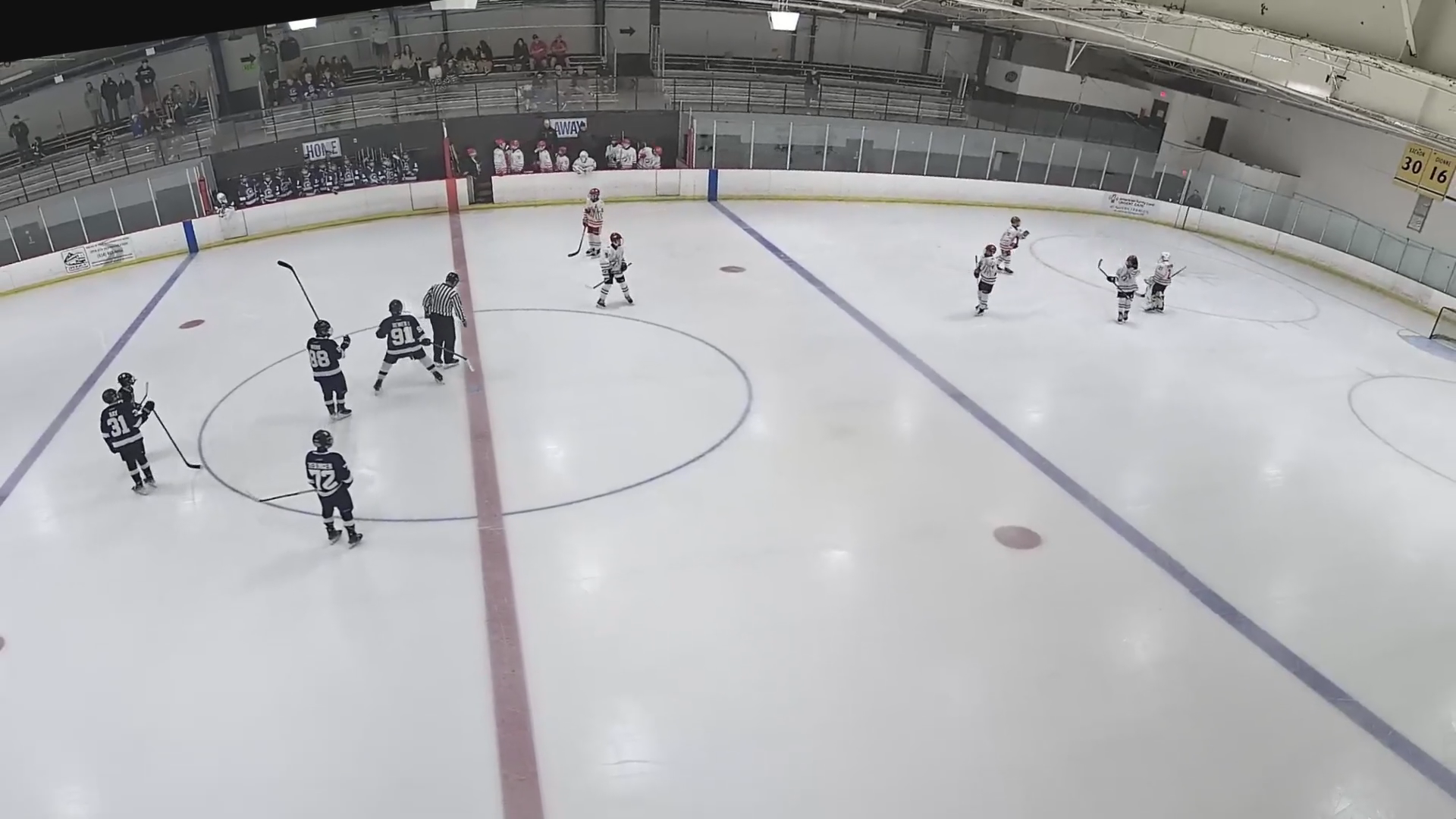 Carter Mann #88: 1st Shift Highlights vs 14U Heat AA
