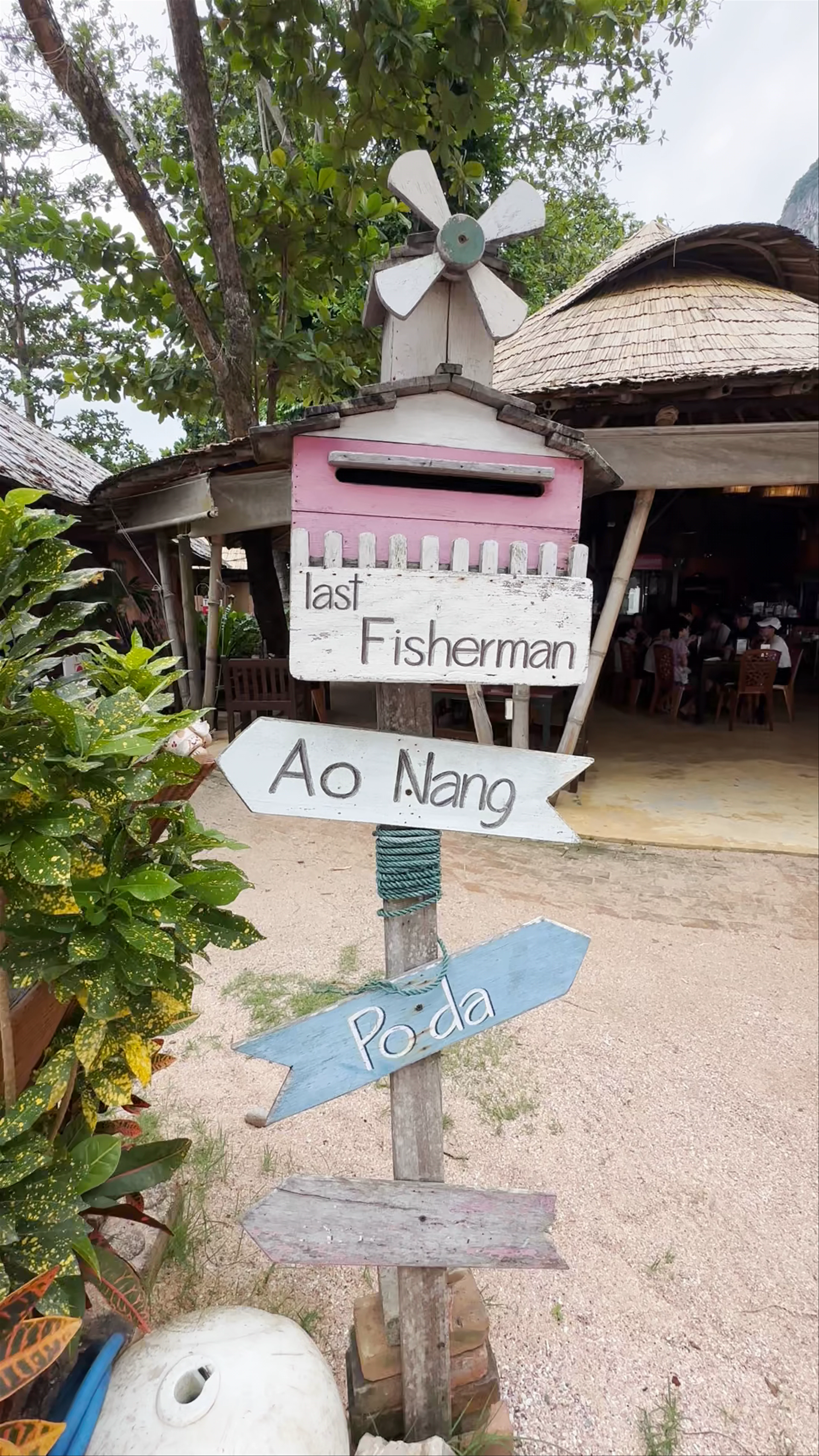 The Last Fisherman Bar