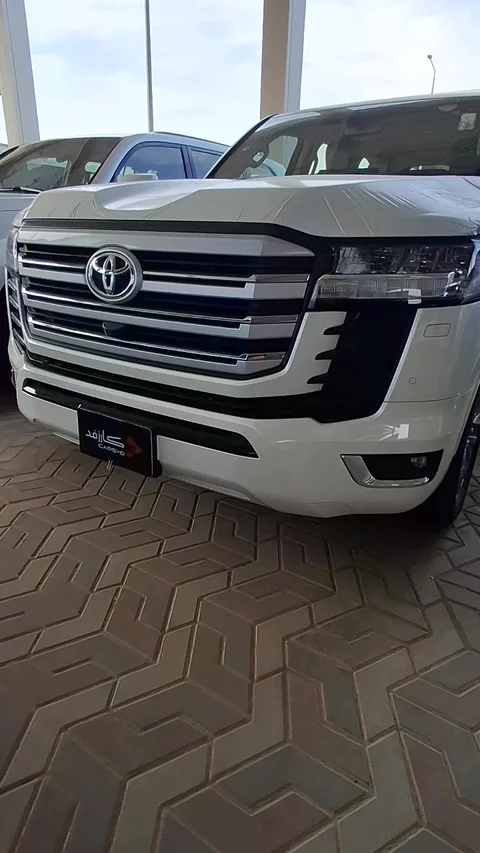 Toyota Land Cruiser GX-R TWIN TURBO 2024