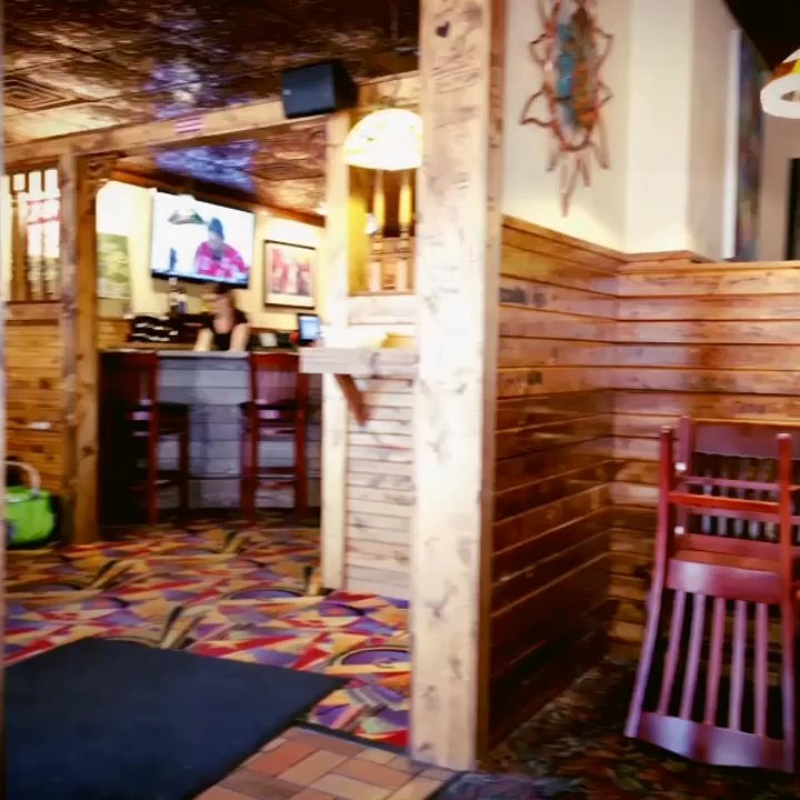 Mother Bear's Pizza Campus - In the Restaurant. - Pizza Near Me - Bloomington, Indiana