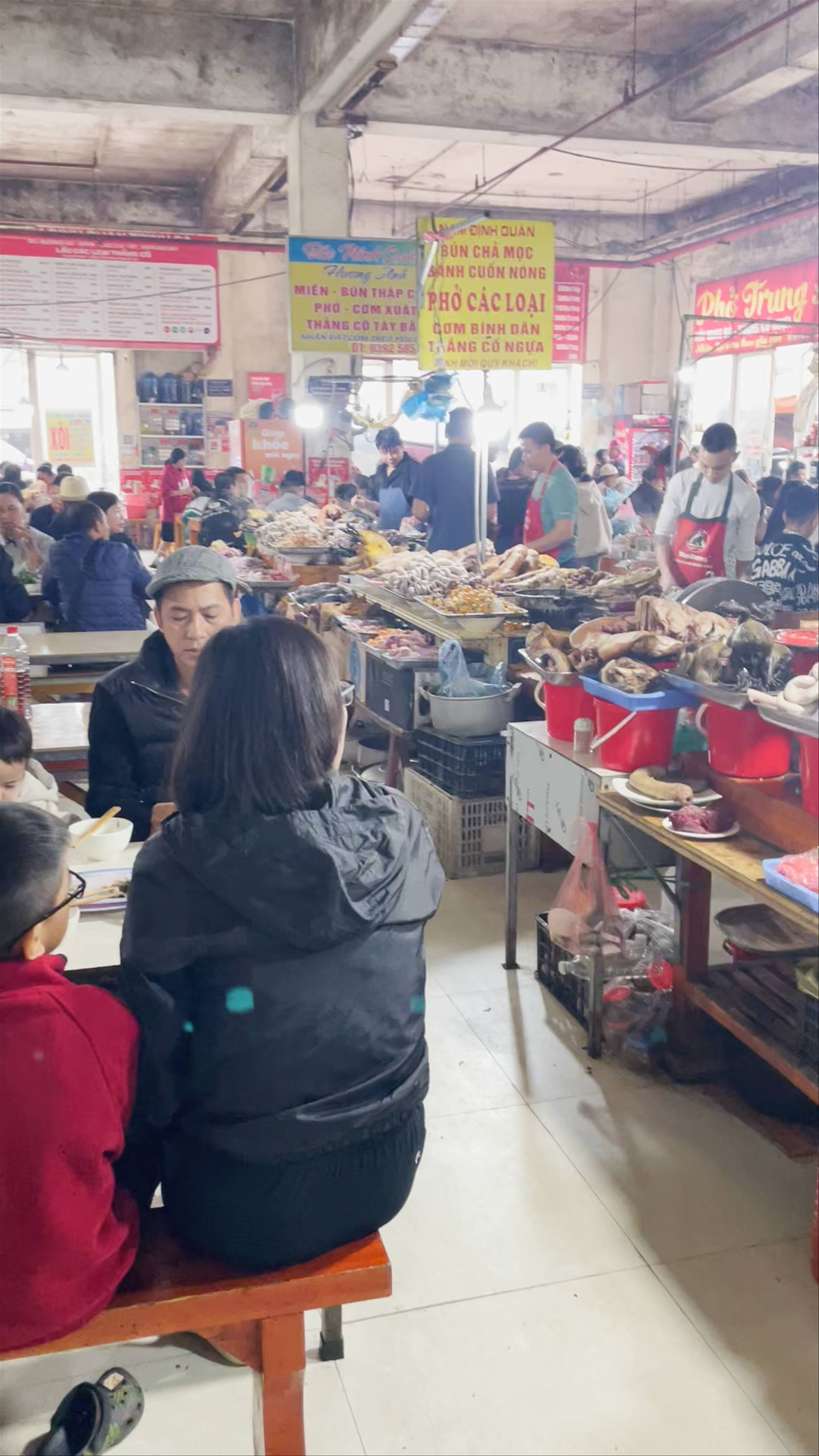 Sapa Market