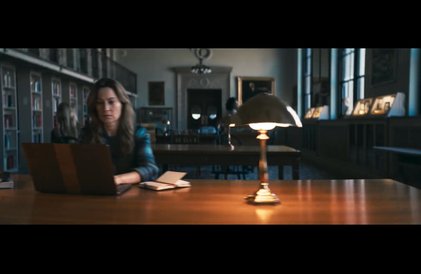 Bande-annonce en anglais
