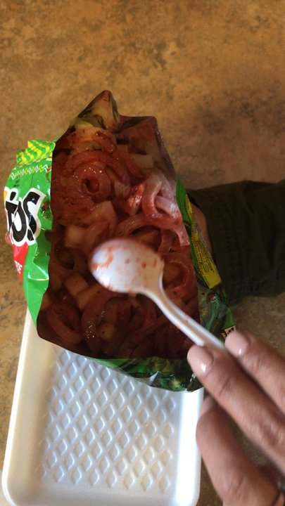 El Rinconcito - Tosti cueritos - Ice Cream & Frozen Yogurt Near Me - Casa Grande, Arizona