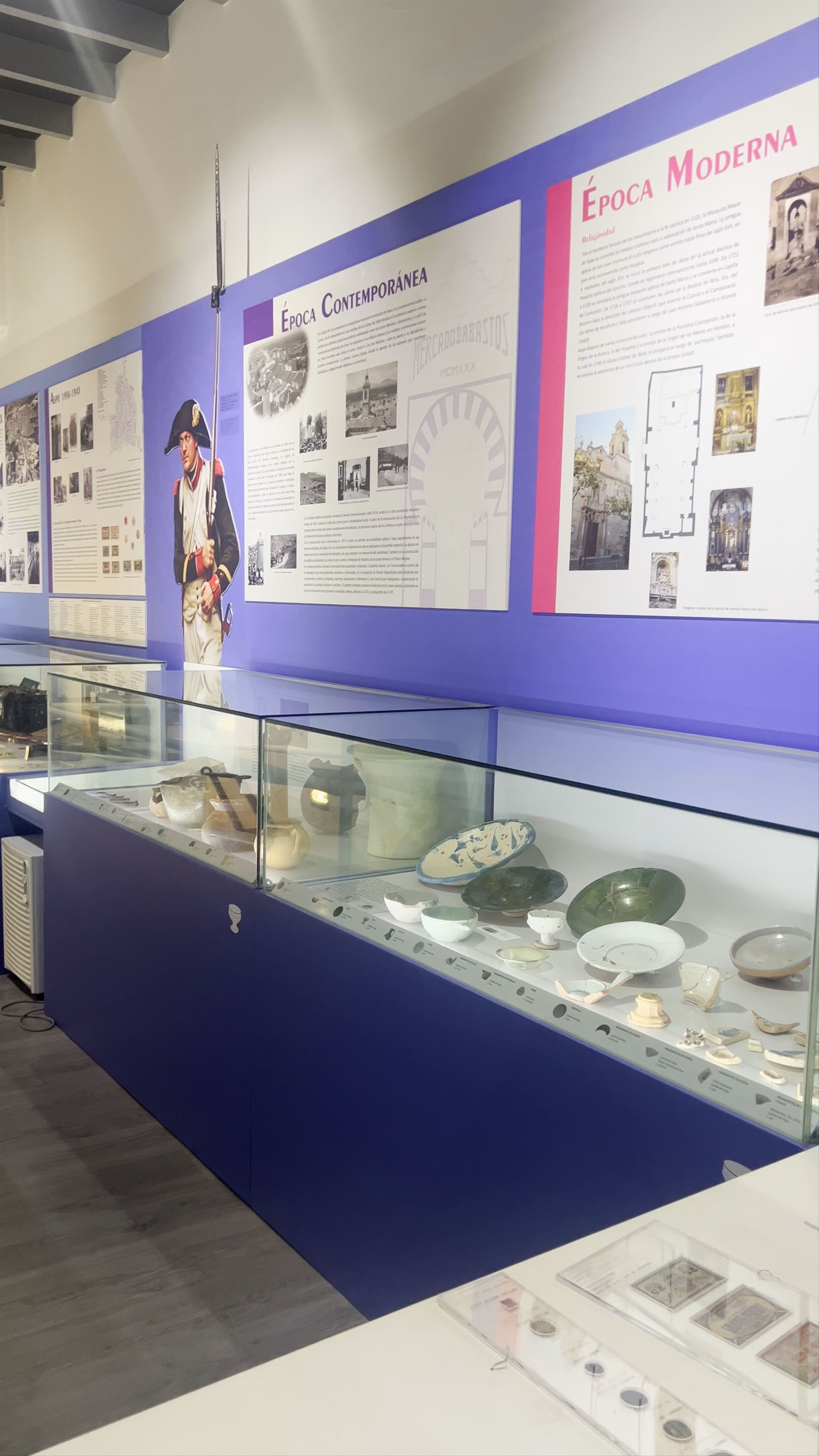 Museo Histórico de Aspe MHA