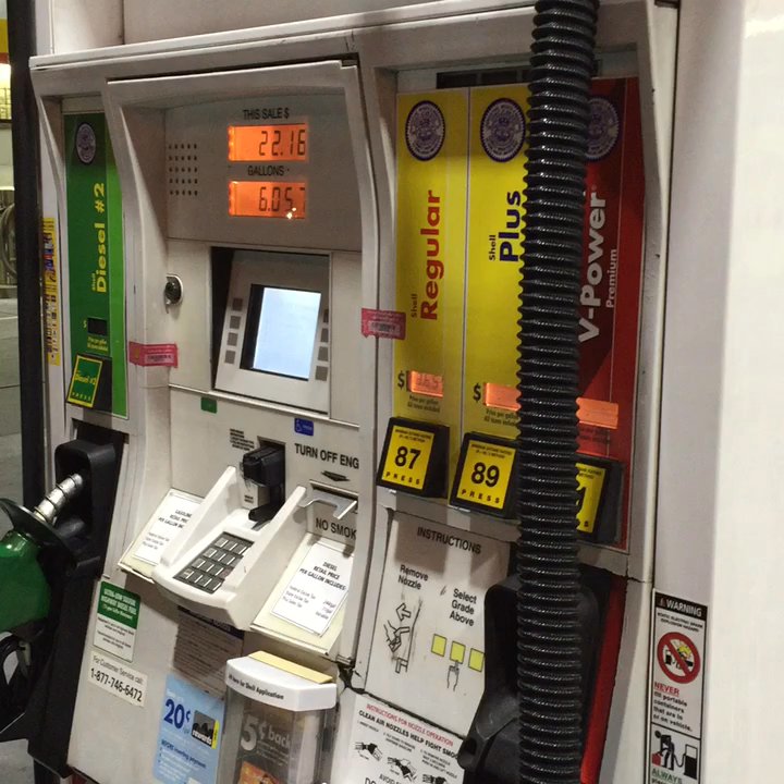 Shell - Gas Stations Near Me - Escondido, California