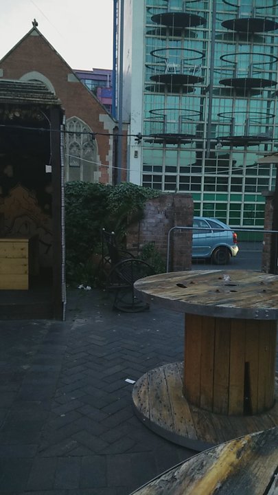 Old Crown Inn - Outdoor DJ on friday nights - Pubs Near Me - Birmingham, XWM