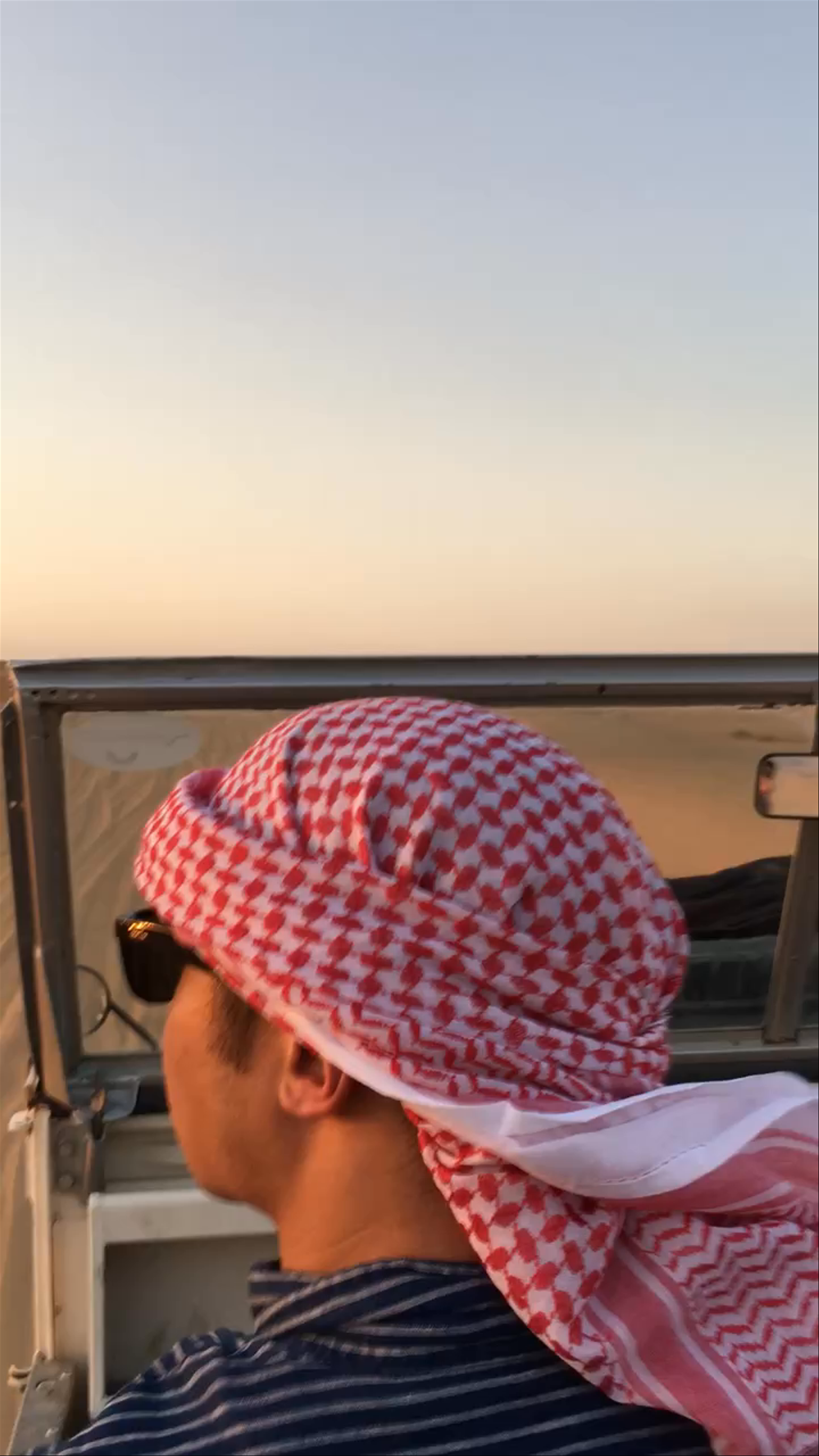 Platinum Heritage Desert camp - Dubai - United Arab Emirates