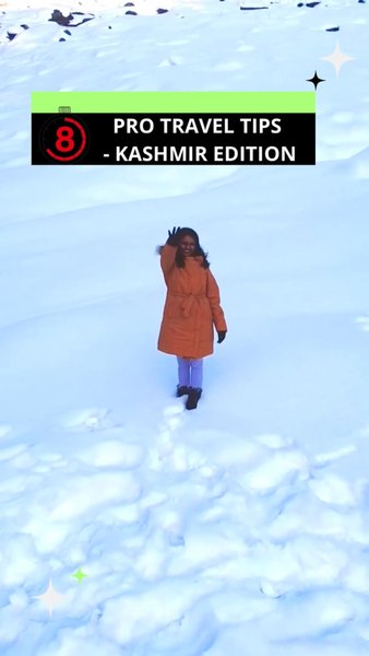 Photo of Travel Tips to Kashm