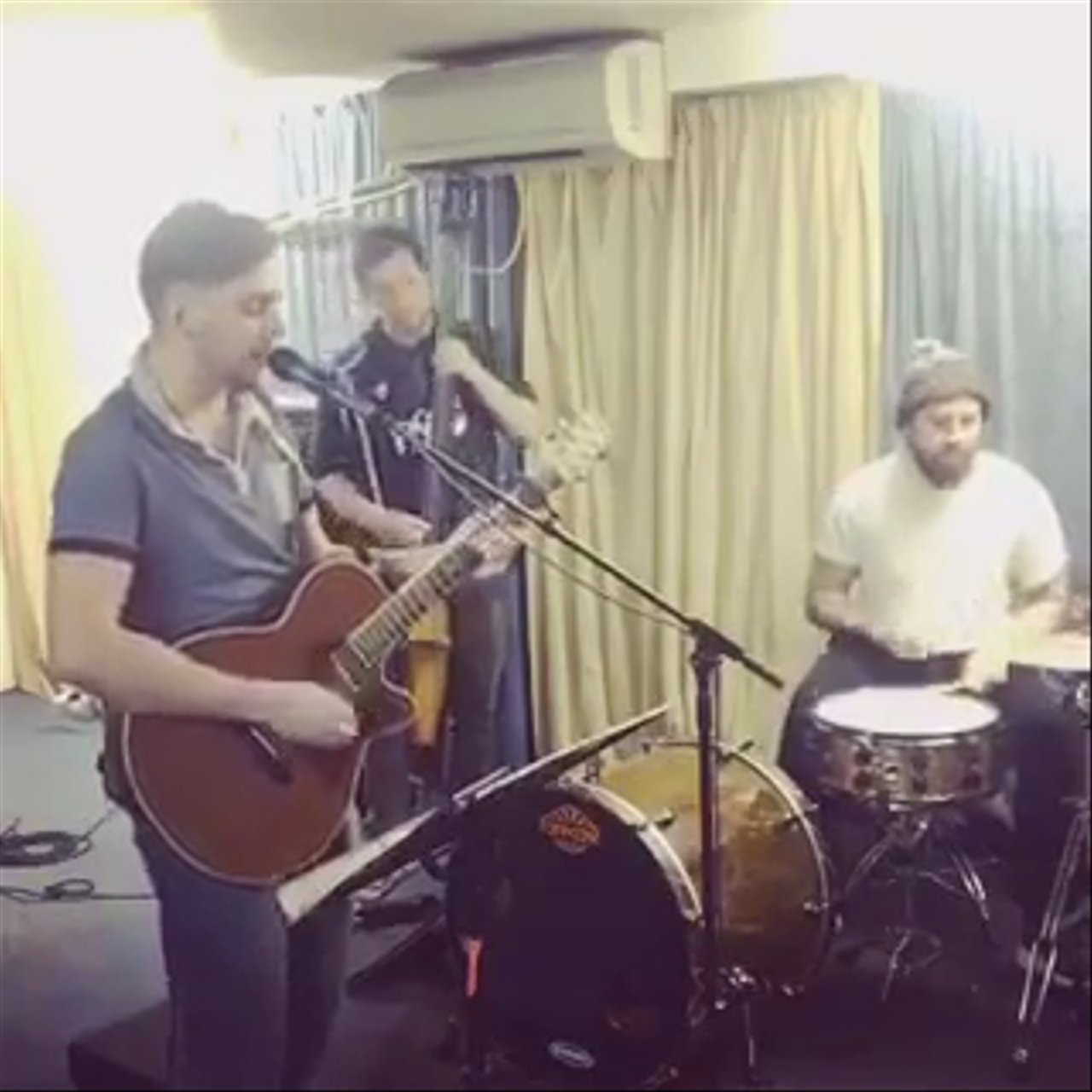 Rehearsal - Don't by Ed Sheeran - video