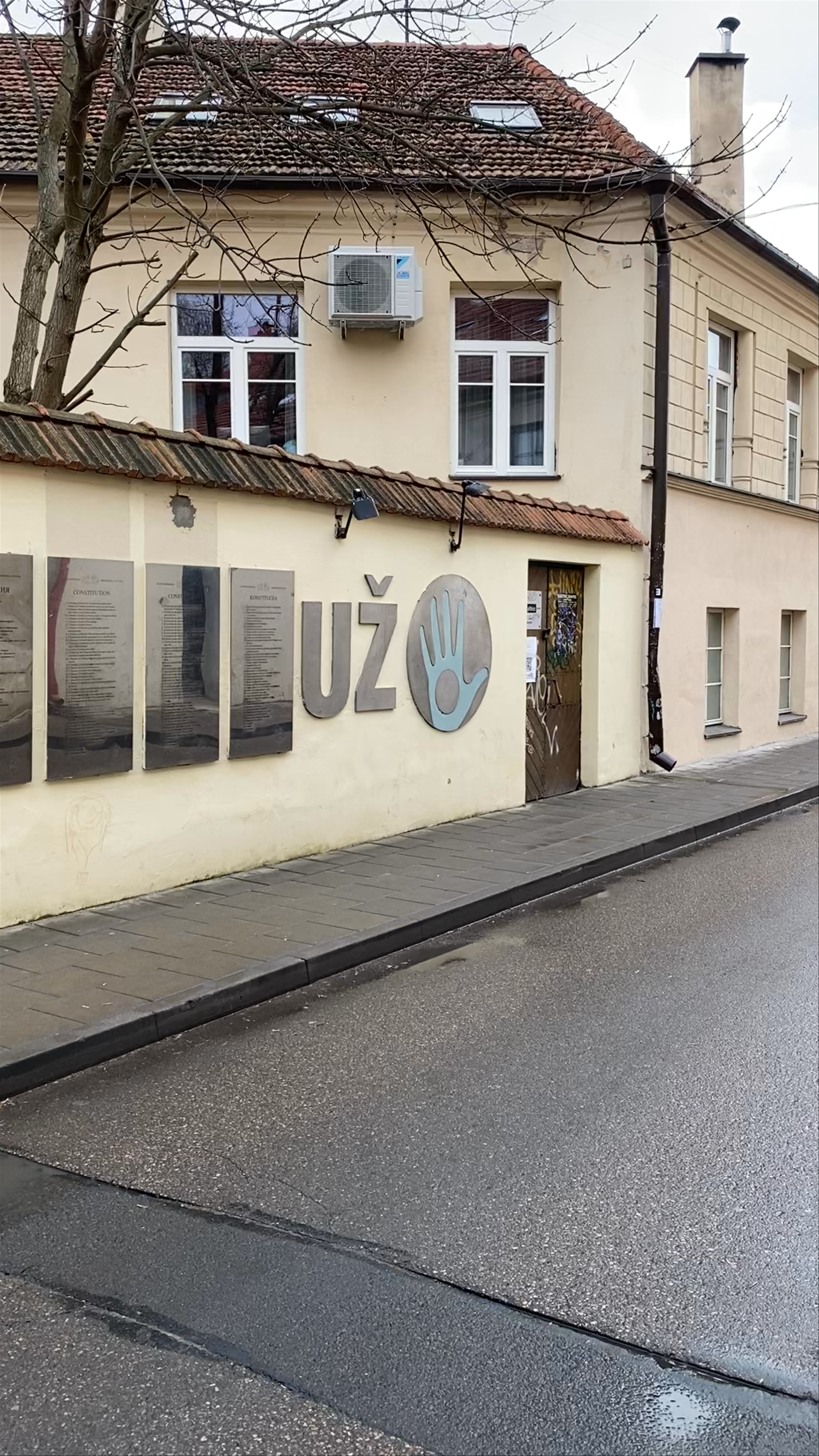 Constitution of the Republic of Užupis