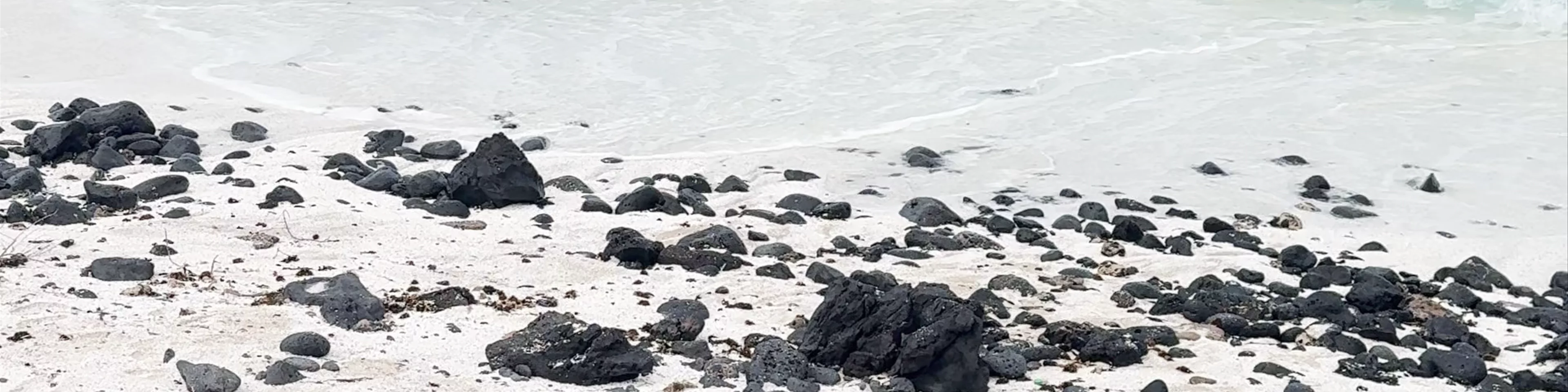 Popcorn Beach