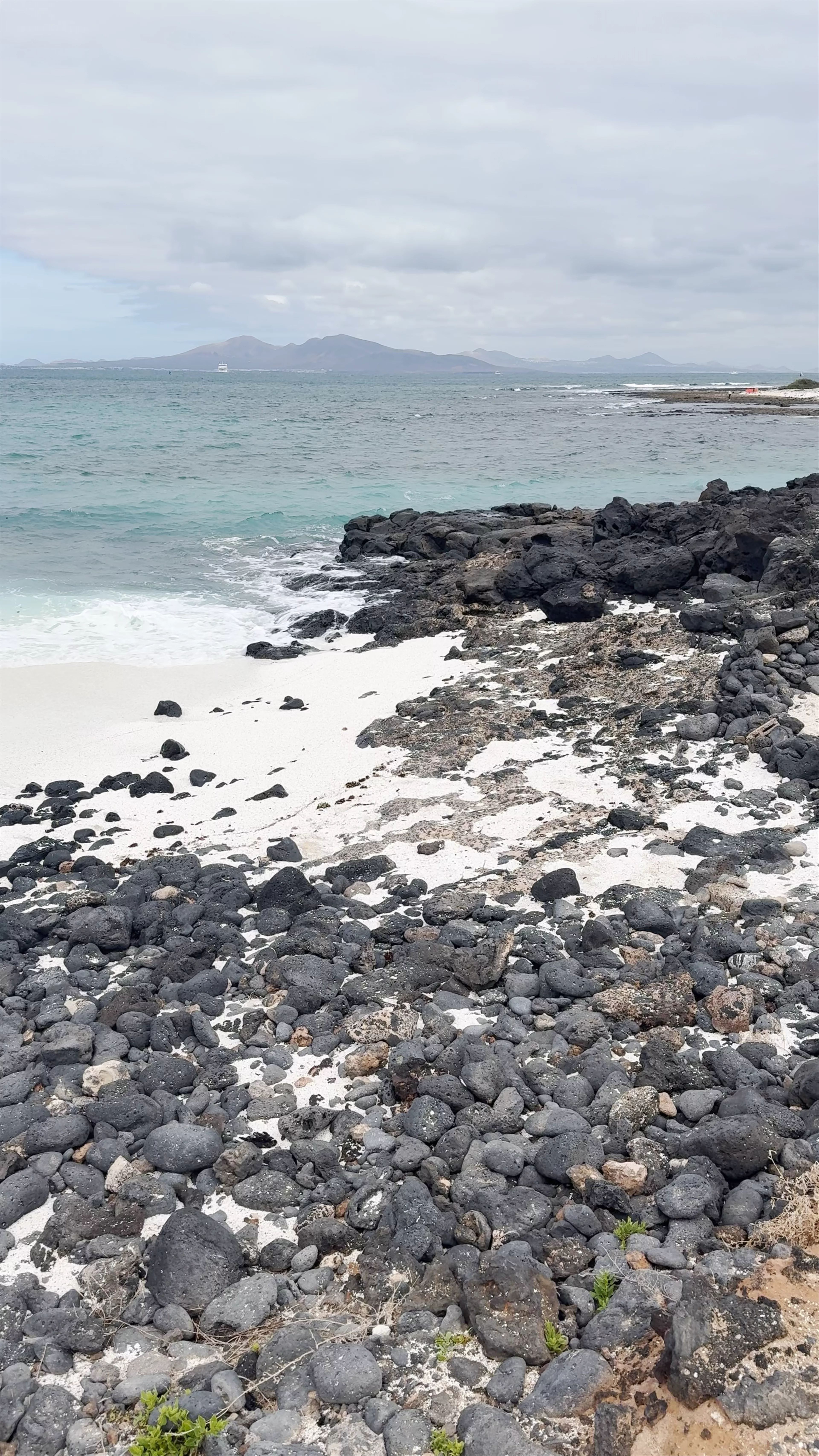 Popcorn Beach