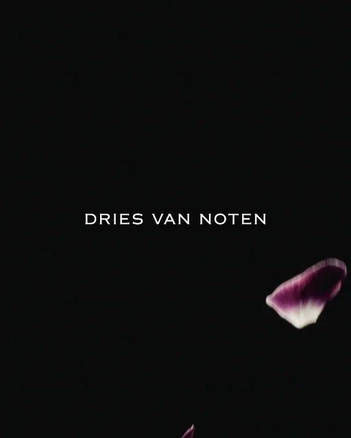 Dries Van Noten - © Artlist