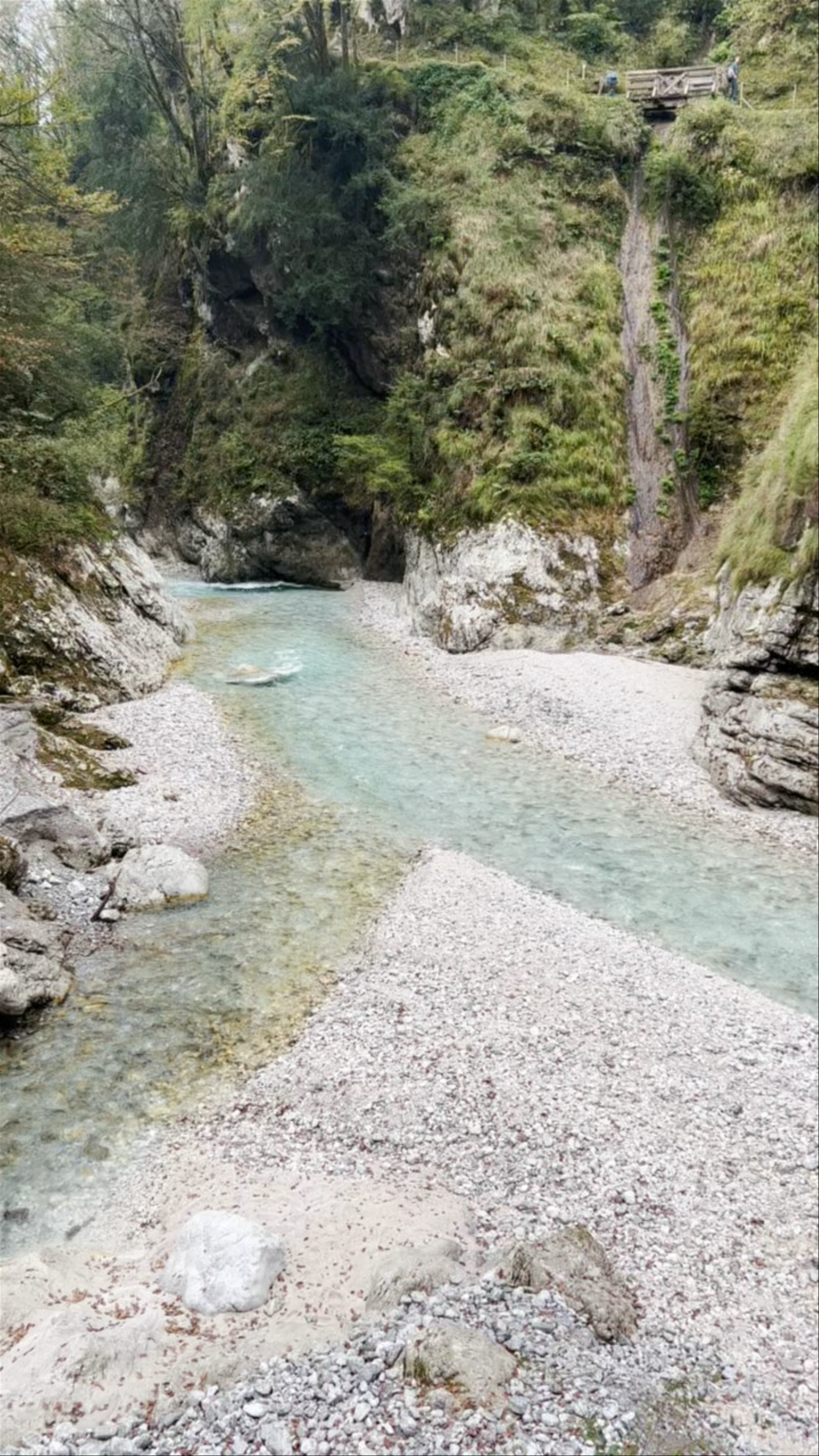 Tolmin Gorges P1 Parking (Paid)