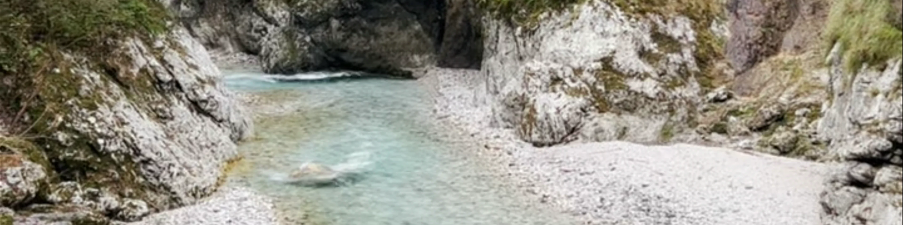 Tolmin Gorges P1 Parking (Paid)