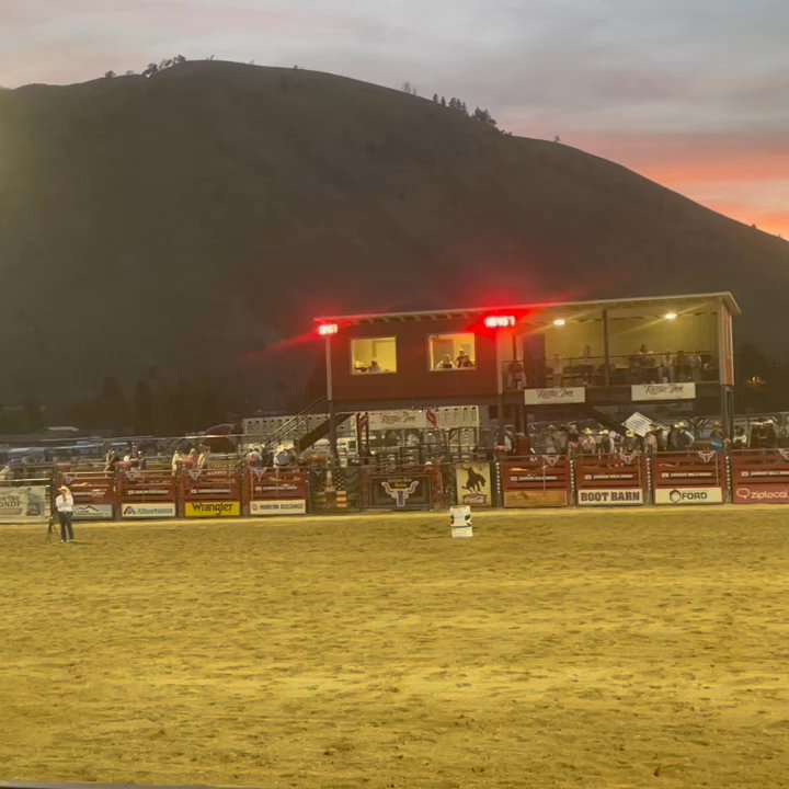 Jackson Hole Rodeo - Professional Sports Teams Near Me - Jackson, Wyoming