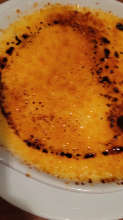 Les Philosophes - Crème Brûlée - Bistros Near Me - Paris, 75