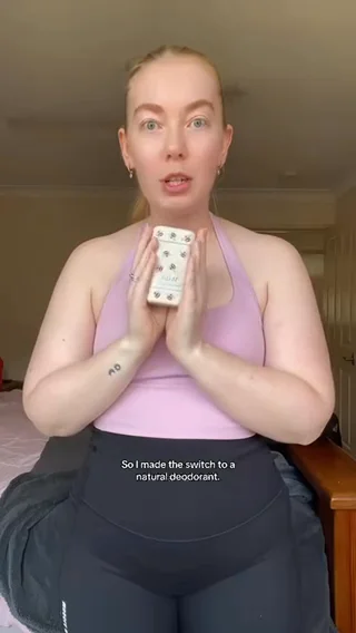 Wild Deodorant