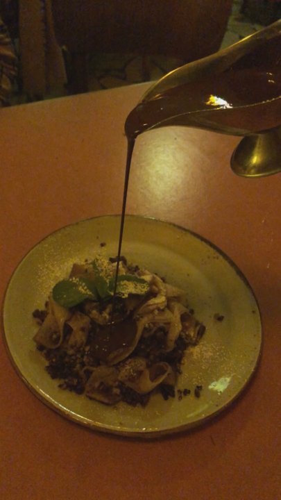 Café Datscha Friedrichshain - Dessert - Russian Near Me - Berlin, BE