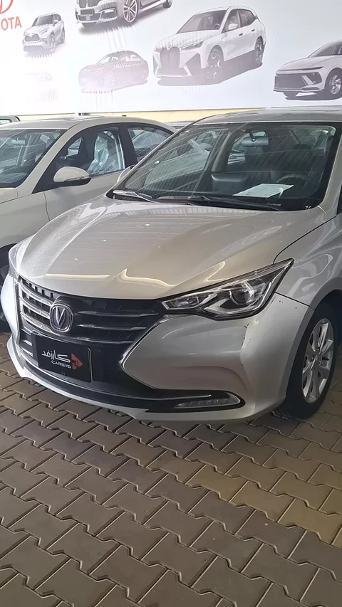 شانجان السفن Full Option 2025