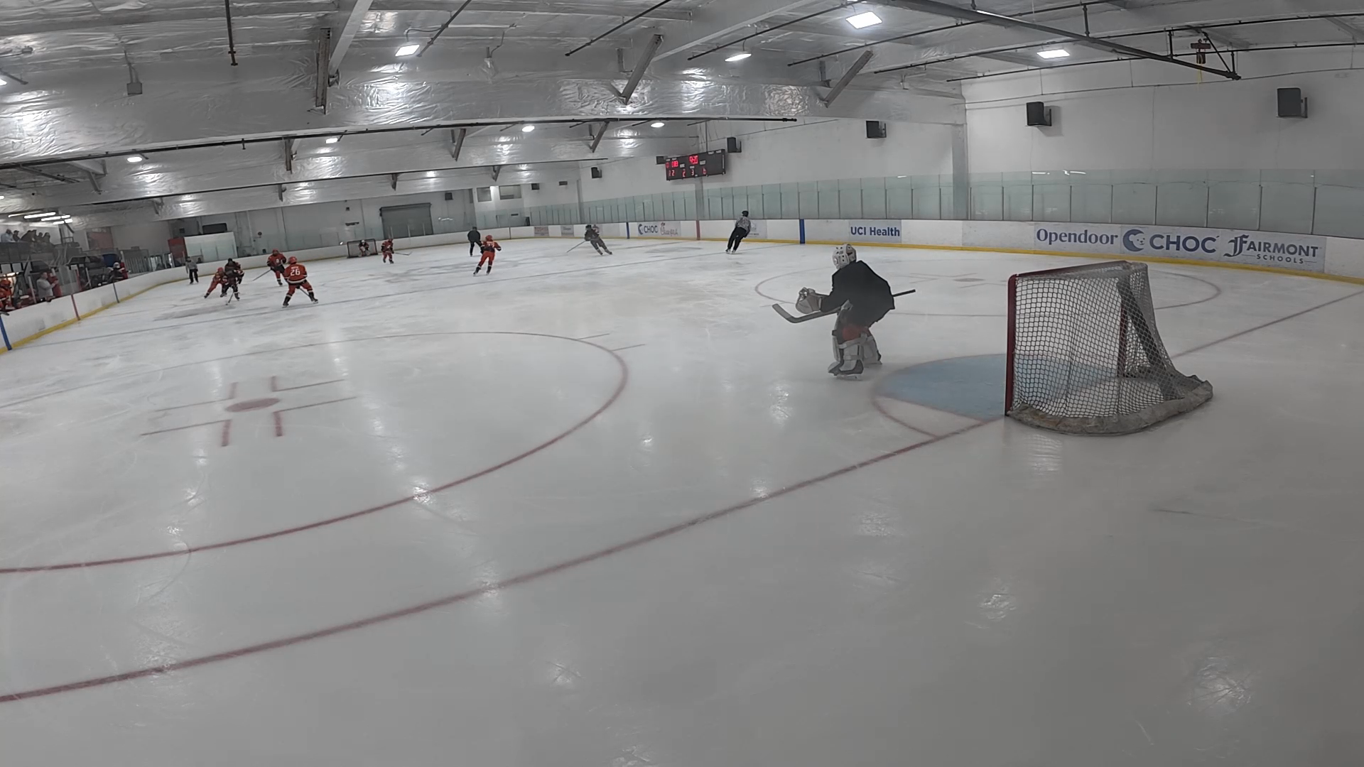 Anthony Bosco's Stellar Offensive Highlights | Orange County Hockey 16U AA