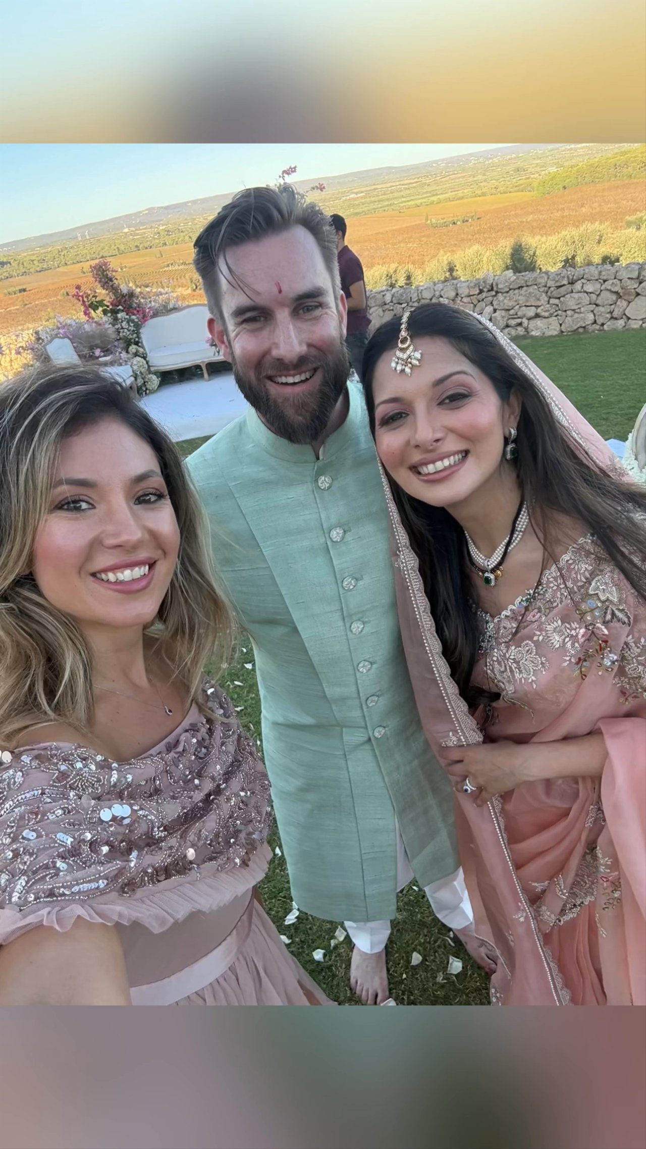 The Italy Violinist - Indian Wedding - video