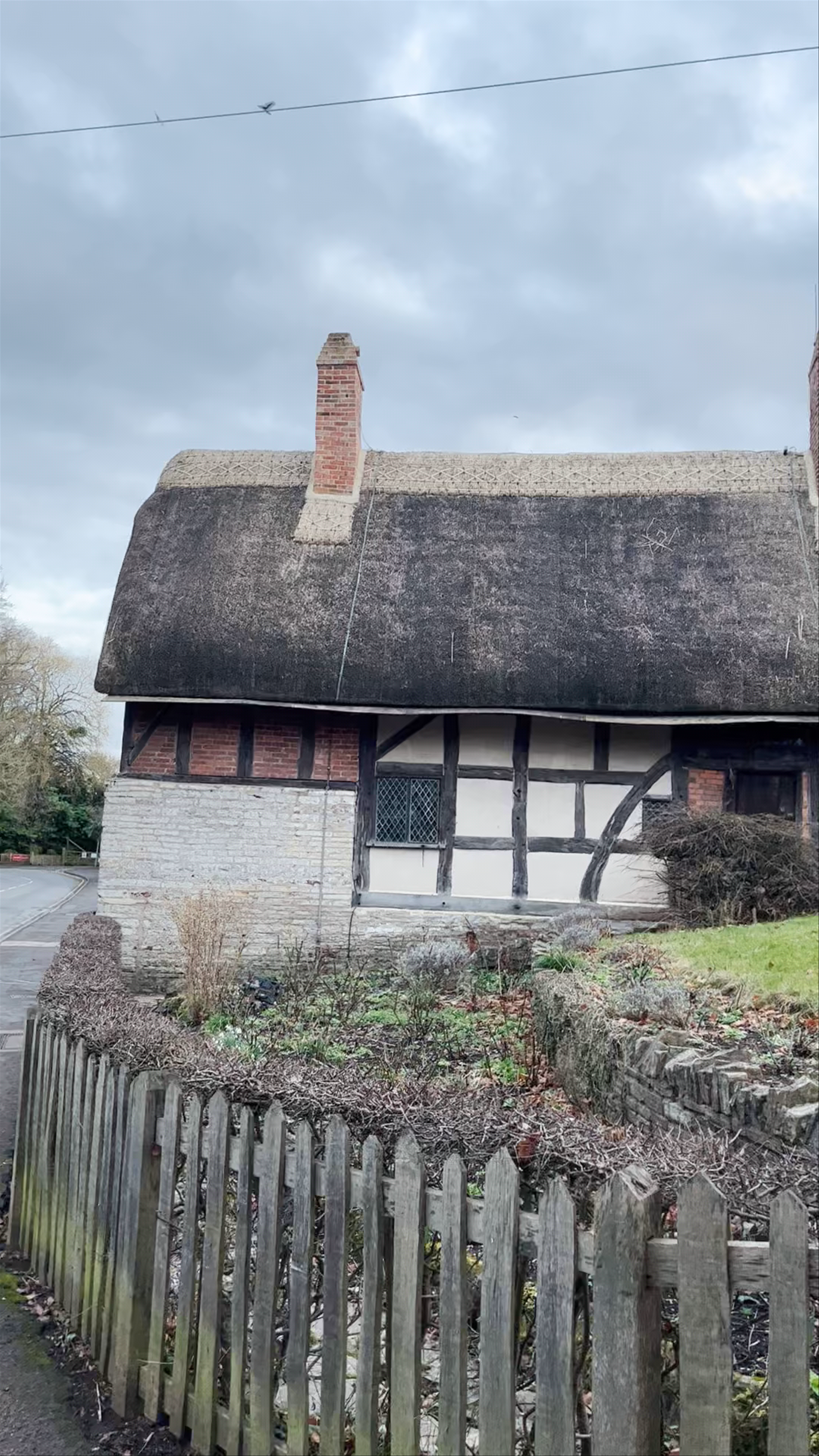 Anne Hathaways Cottage