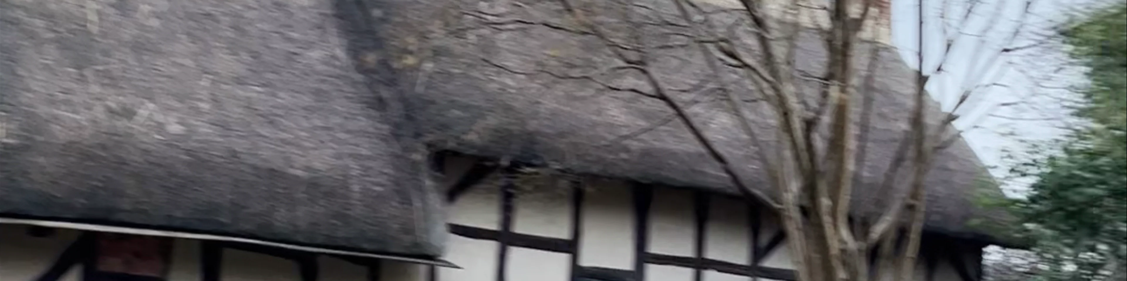 Anne Hathaways Cottage