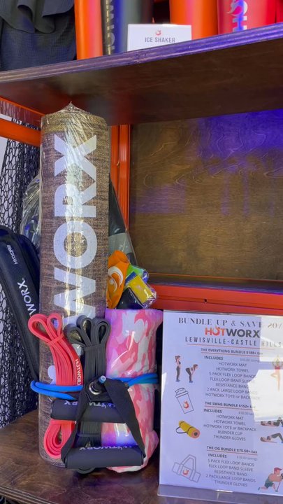HOTWORX - Lewisville - Yoga Near Me - Lewisville, Texas