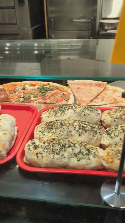 Famous Joe's - The menu options ALL look amazing! - Pizza Near Me - Carrollton, Texas