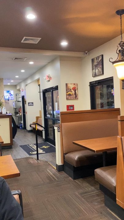 Angelle's Diner - Interior - Southern Near Me - Salem, Virginia