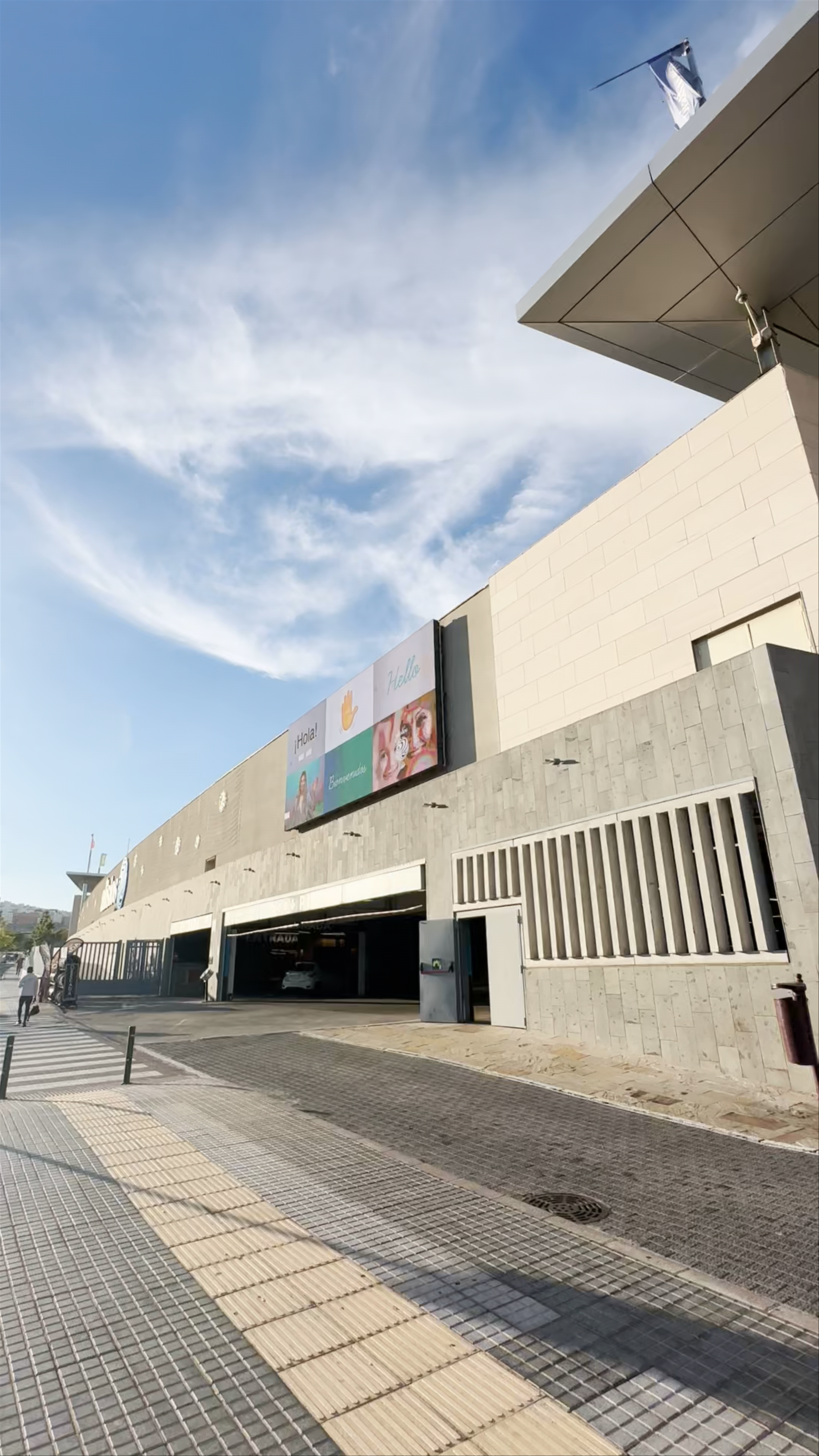 Centro Comercial Alisios