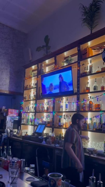 Tiny Victories - The bar area - Bars Near Me - Dallas, Texas