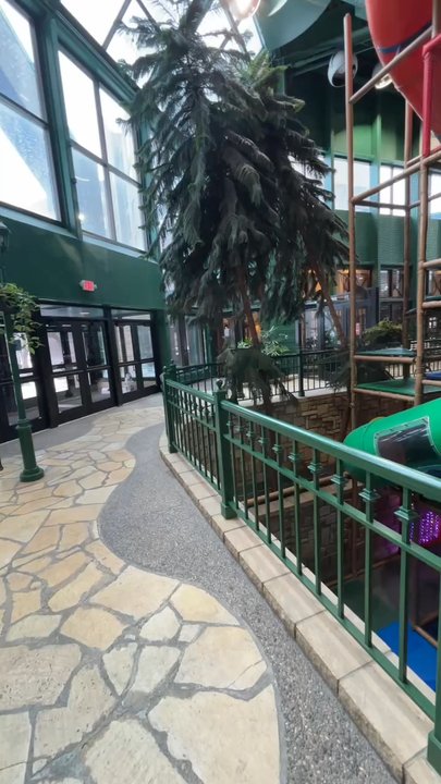 Edinborough Park - Literally can't believe how amazing this indoor space is! And in such a cooollldddsd city this would be a must visit for anyone on vaca/here - Parks Near Me - Minneapolis, Minnesota