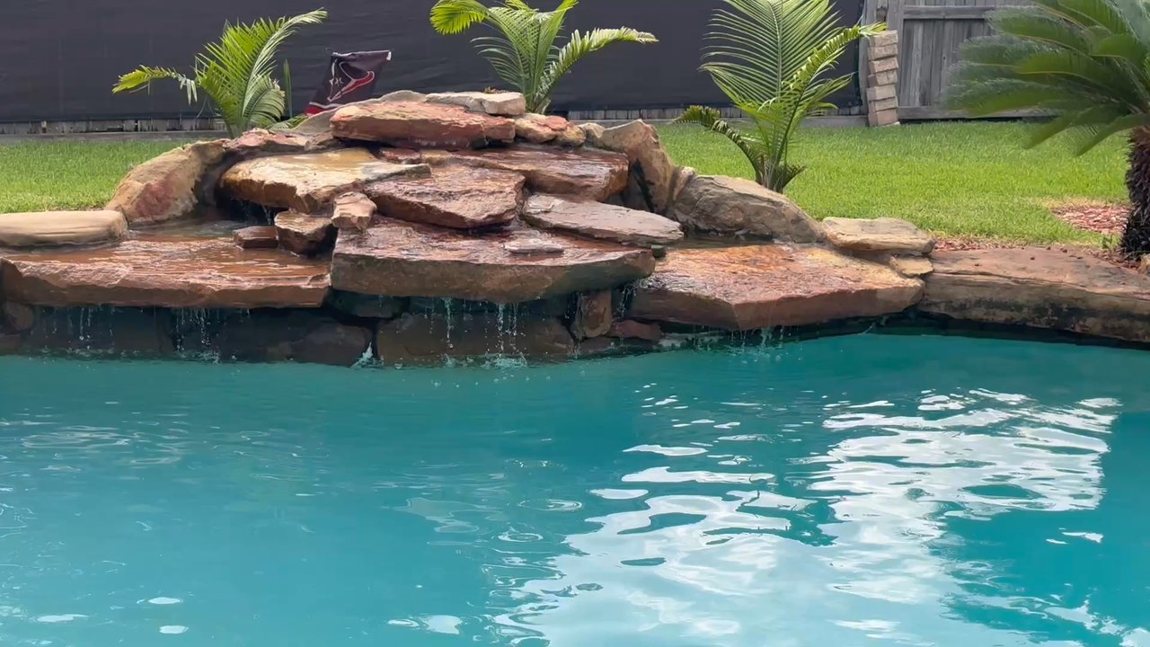 Houston Pool Cleaning - Pool circulation the same day after service. - Pool Cleaners Near Me