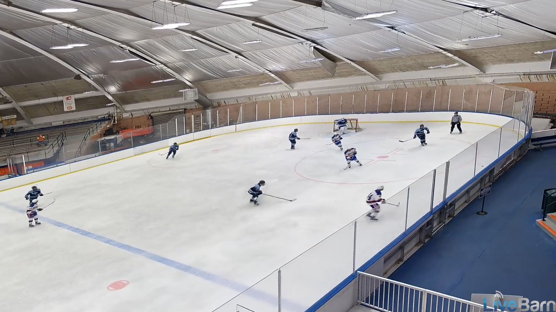 Nicolas Ginisi's Impressive Corner Goal | Nassau County Lions 15U AA