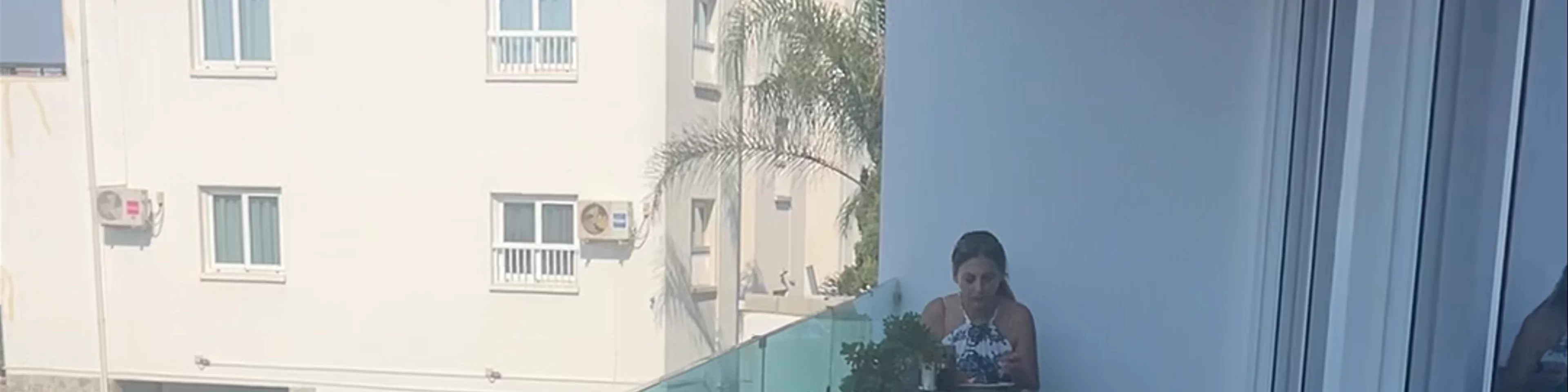 Sunny Blue hotel