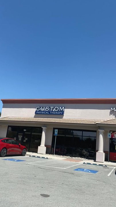 Custom Physical Therapy - Physical Therapy Near Me - Reno, Nevada