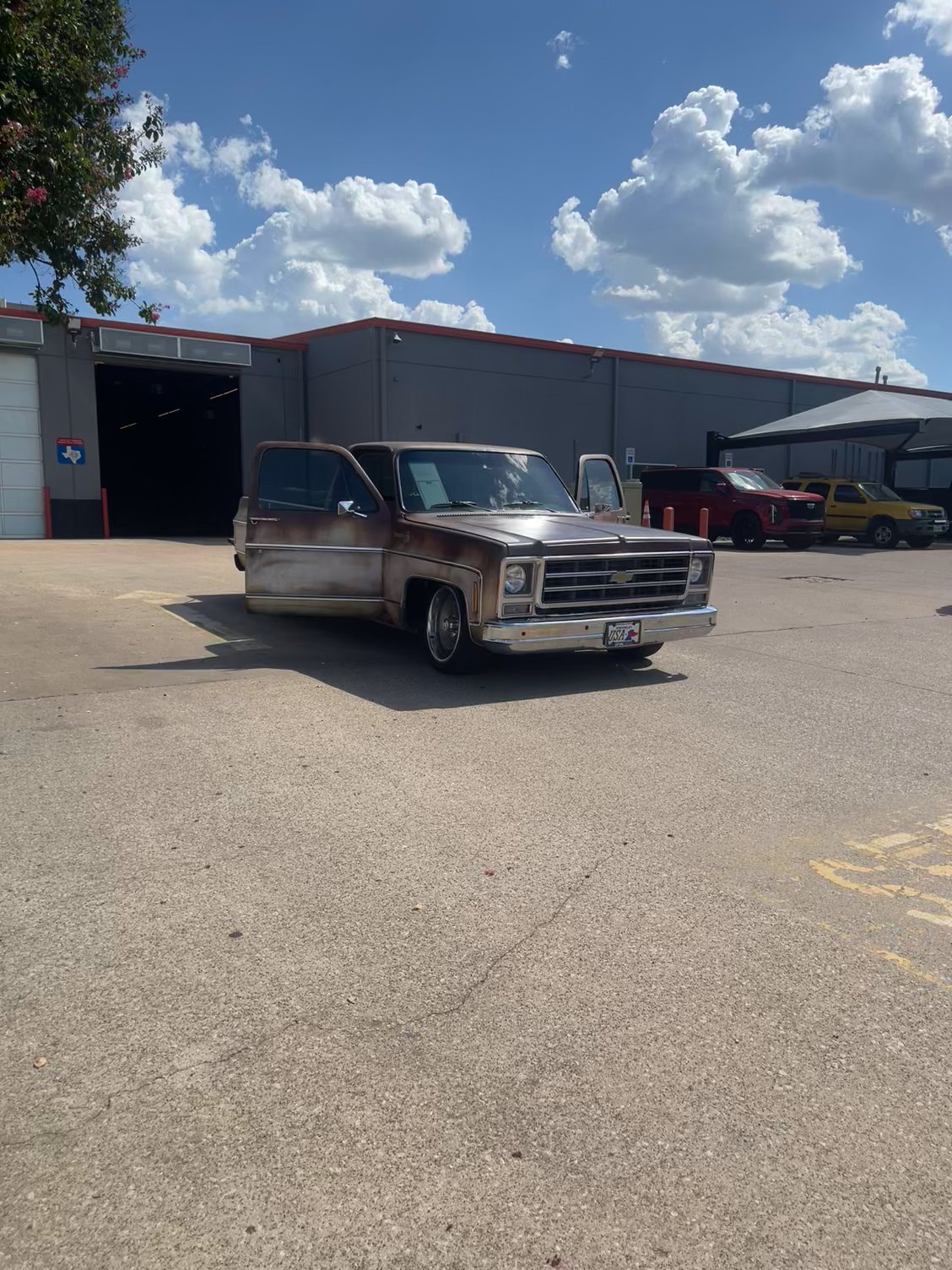 Lifted Trucks - #TX08134A - 1979 Chevrolet Silverado