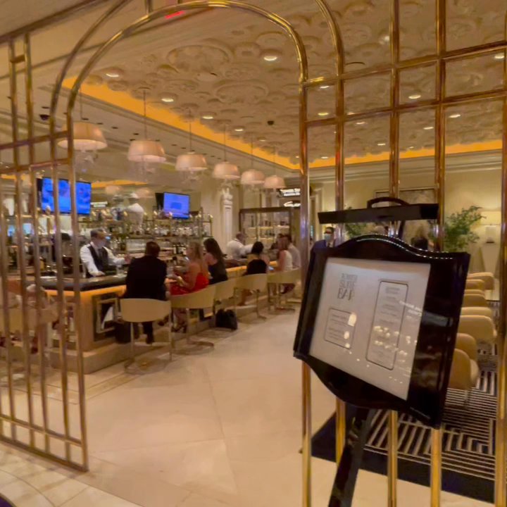 Tower Suites Bar - SUPER nice crowd - Lounges Near Me - Las Vegas, Nevada
