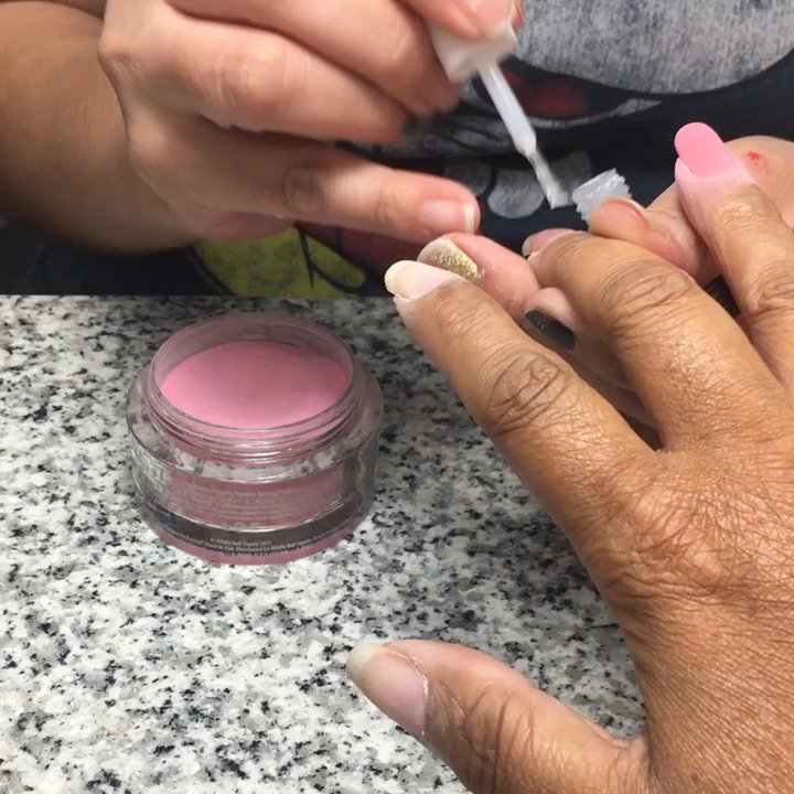 Legacy Nails - It stays on for 2 weeks and its super strong! - Nail Salons Near Me - Baton Rouge, Louisiana