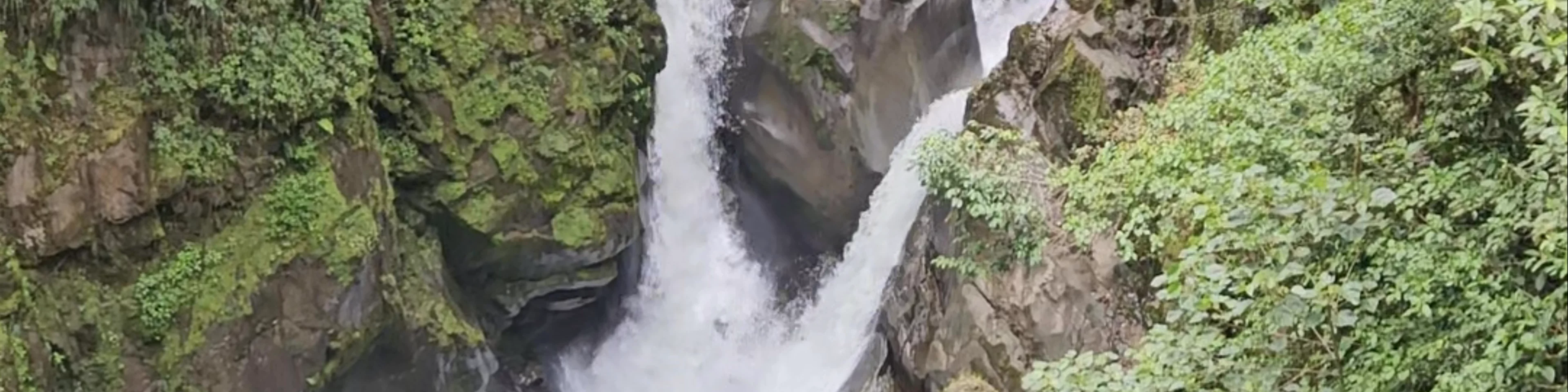 PAILON DEL DIABLO