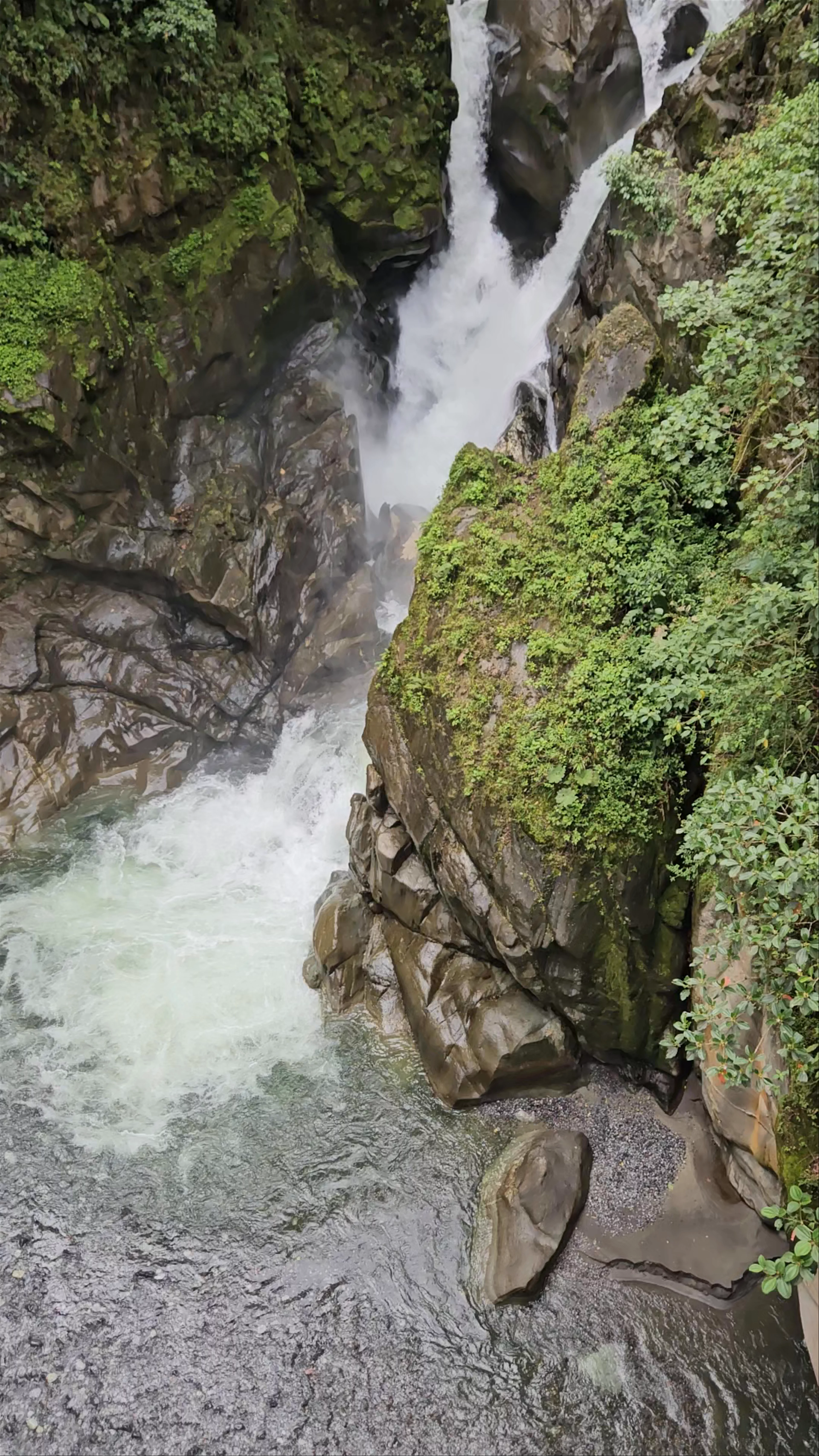 Pailón del Diablo
