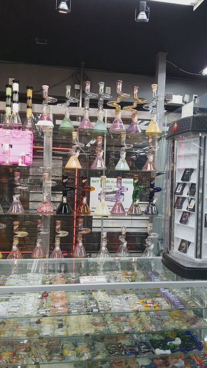 Sky High Smoke Shop - Vape Shops Near Me - Tempe, Arizona