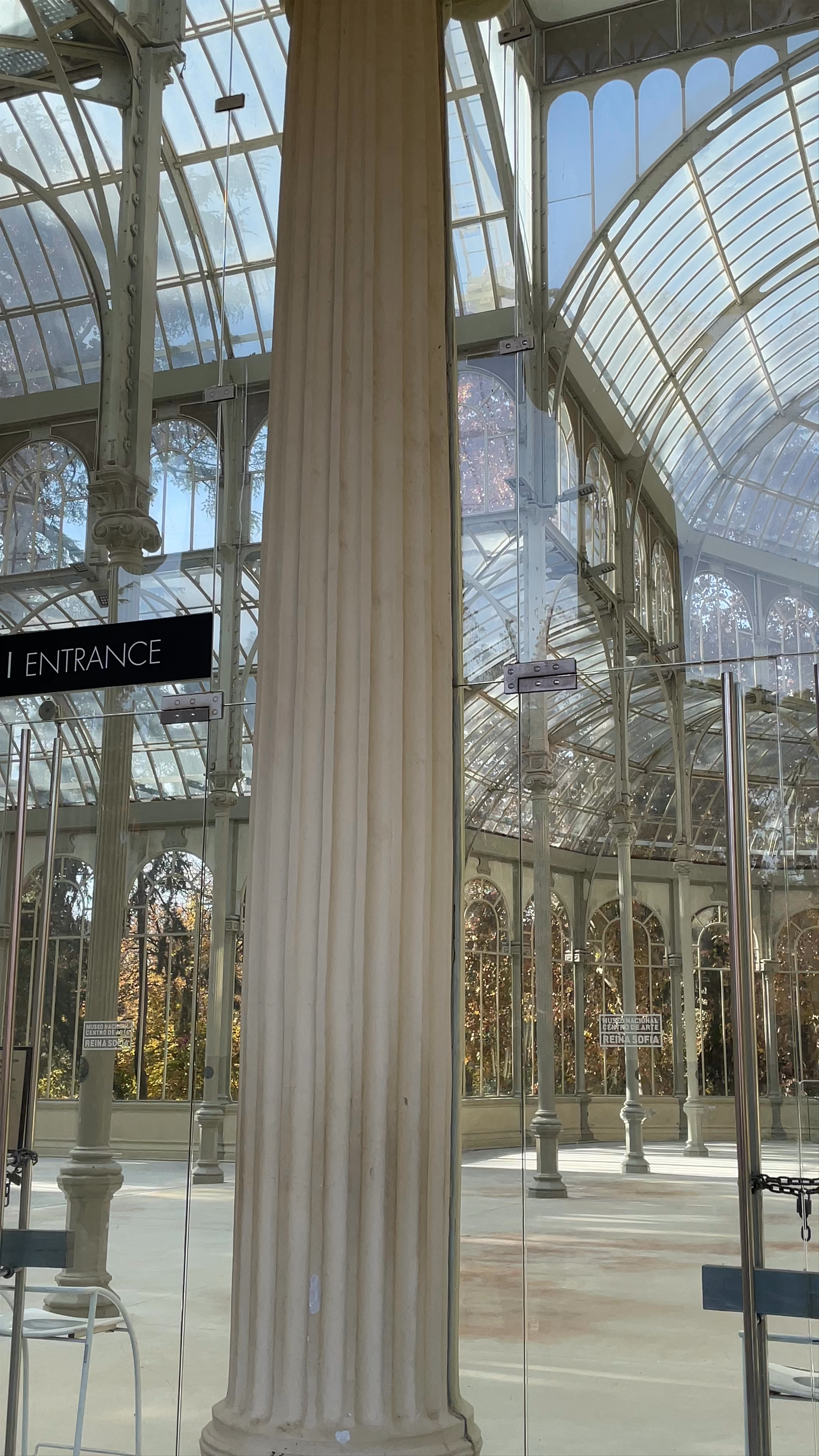 Palacio de Cristal