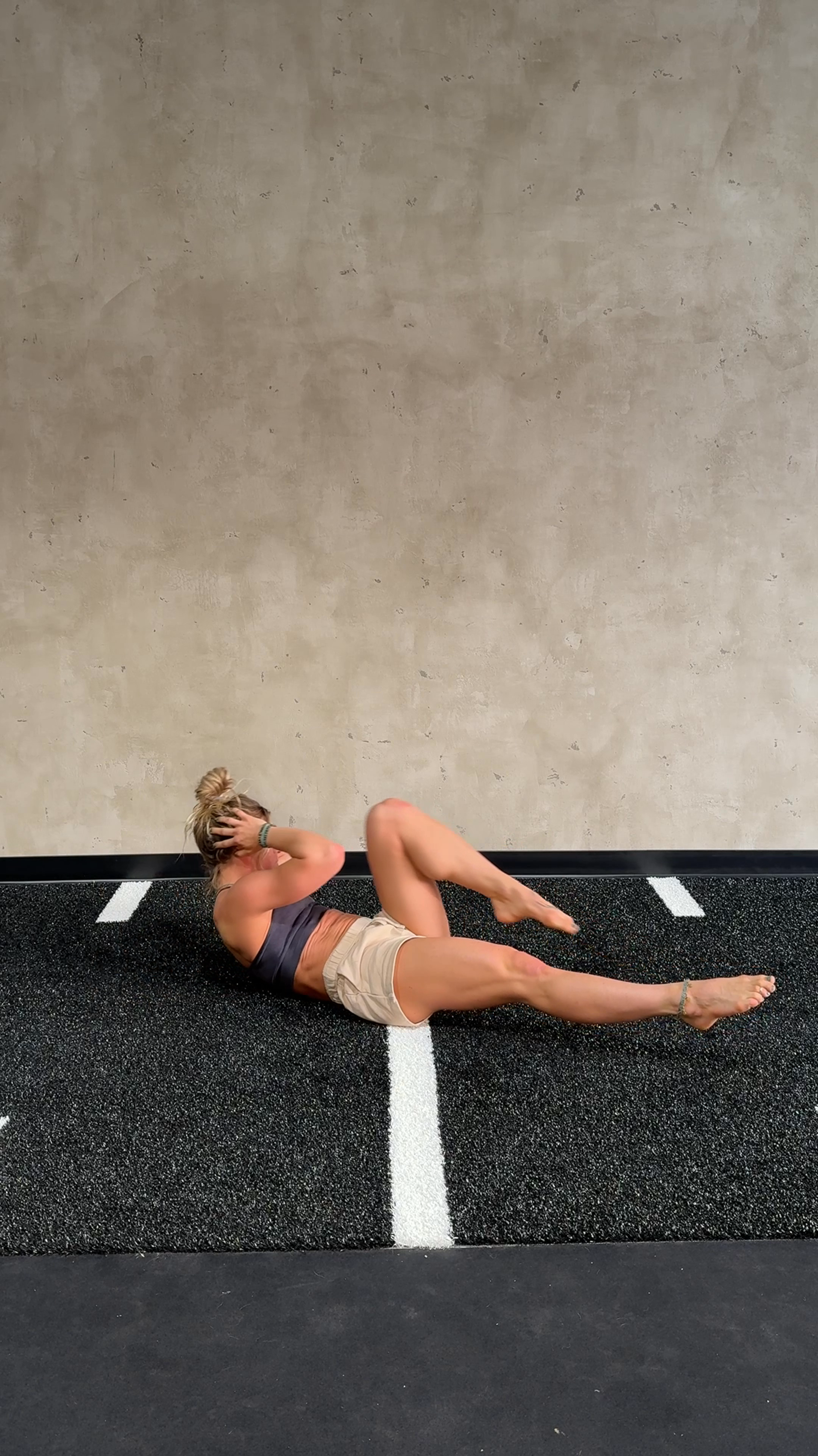 TUE // High Intensity Cardio + Core