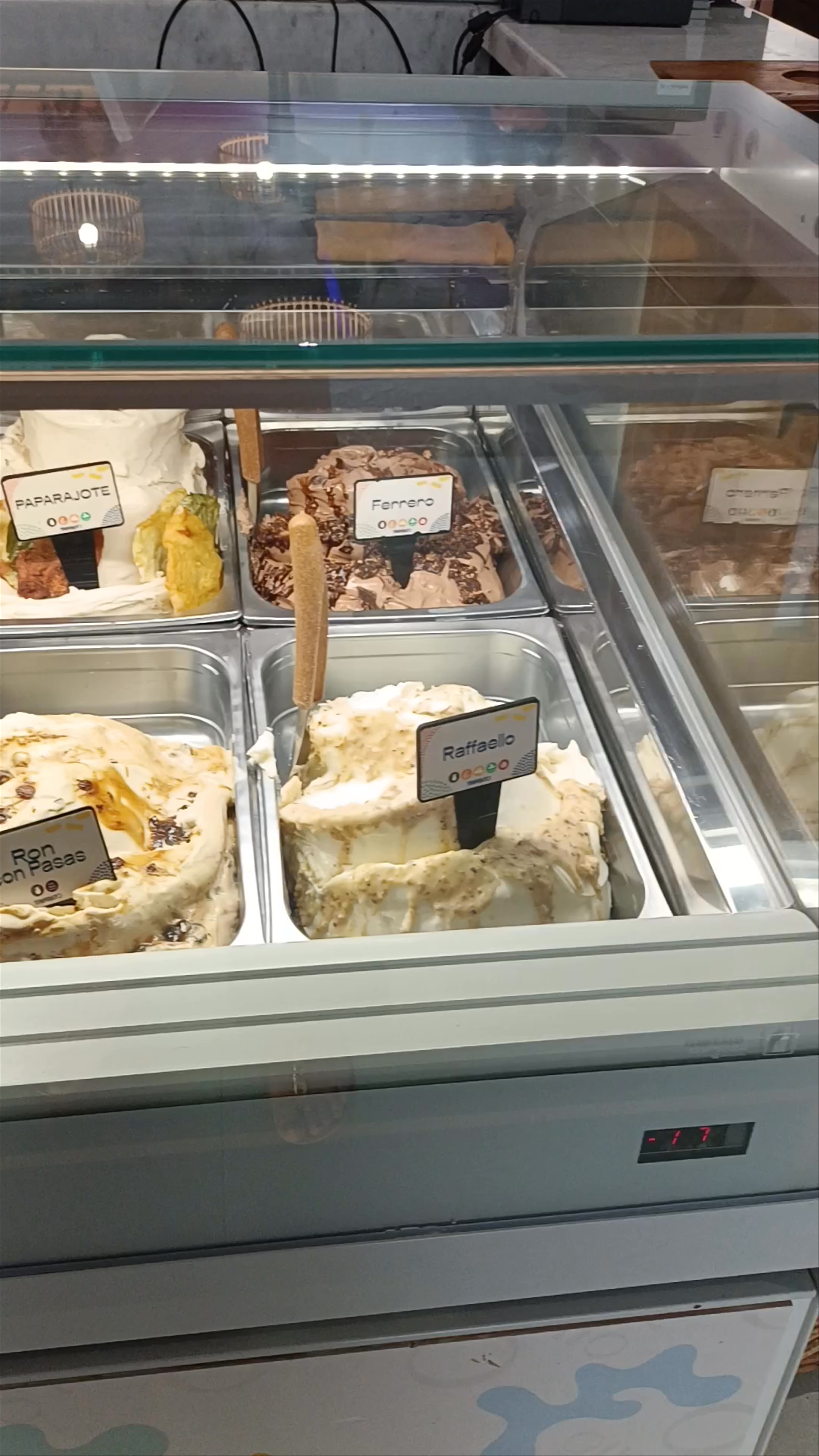 Temperato Felice Gelato