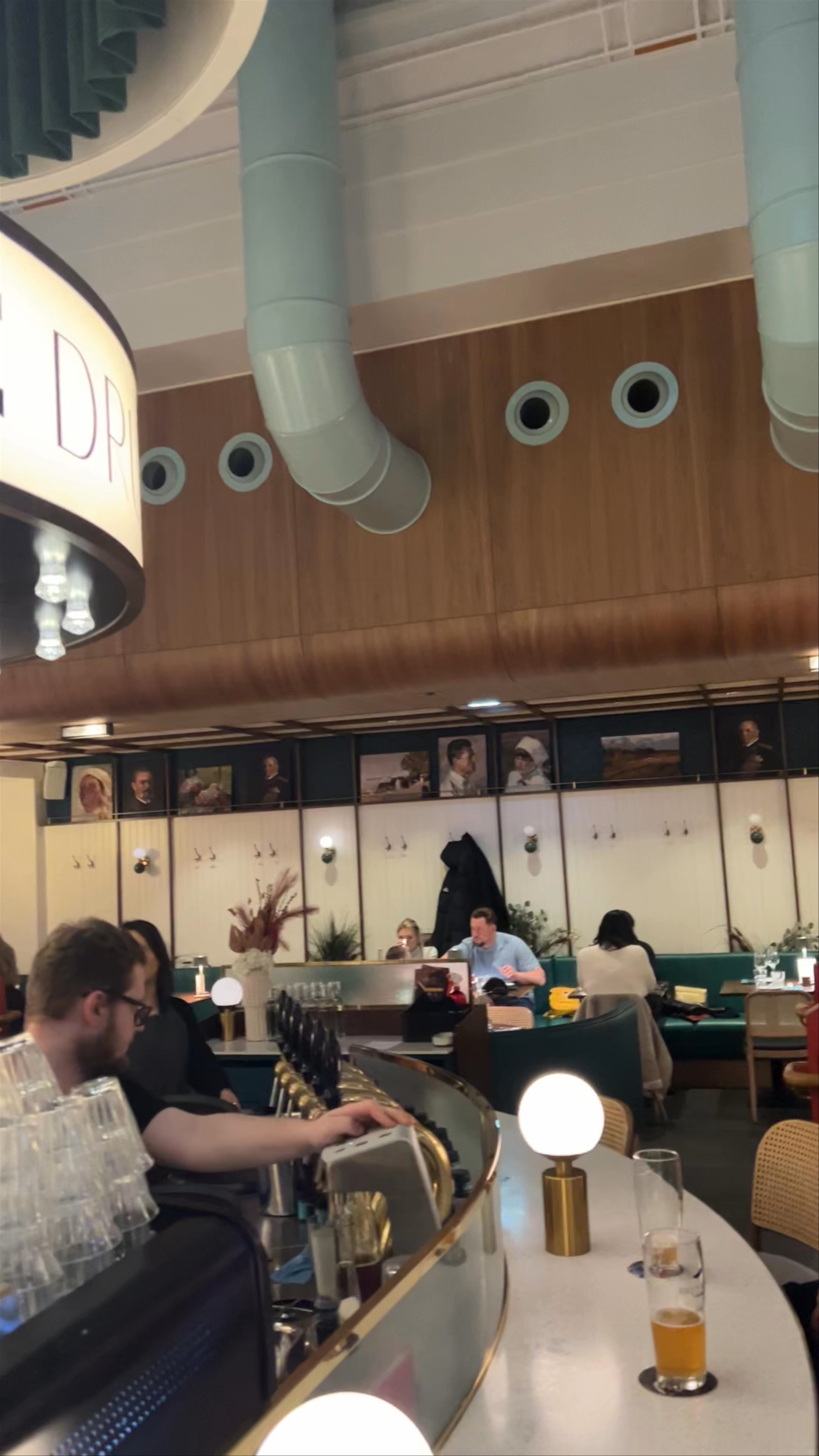 The Drunky Stork Social Club