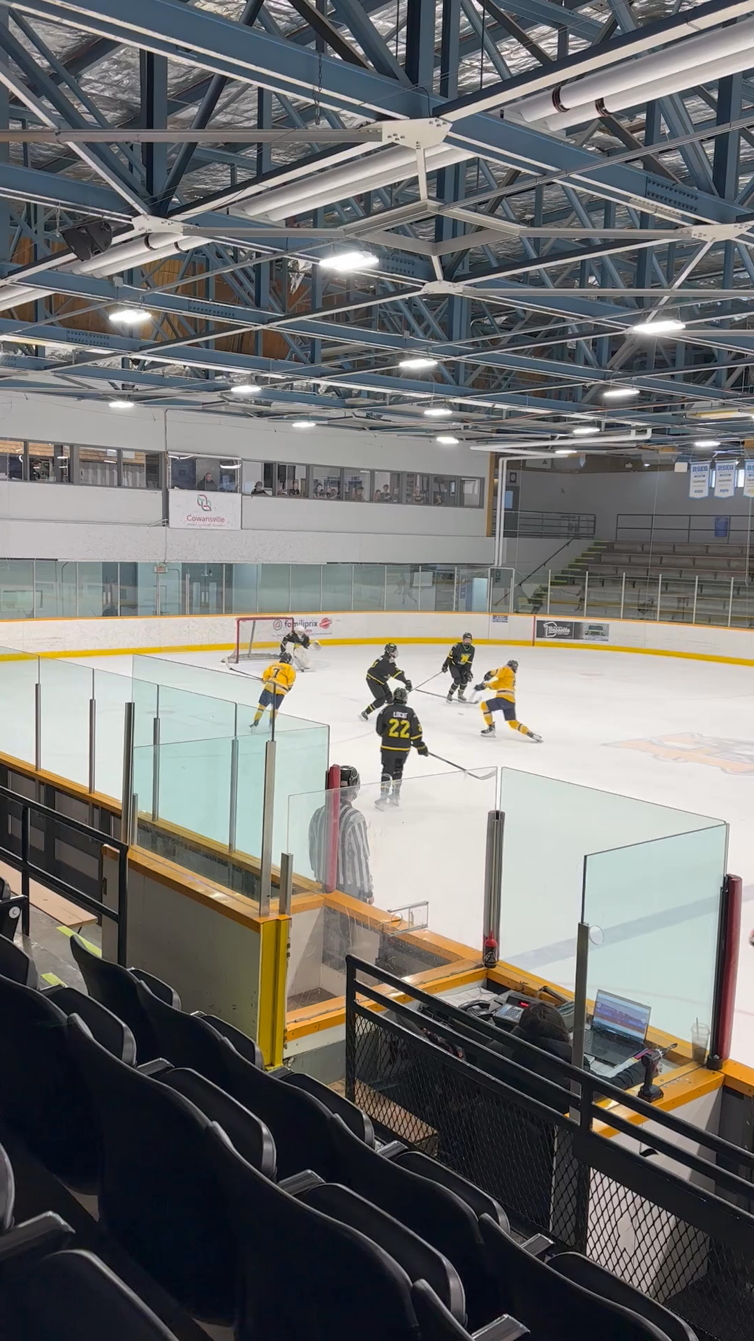 Édouard Rousselle: Highlight Saves