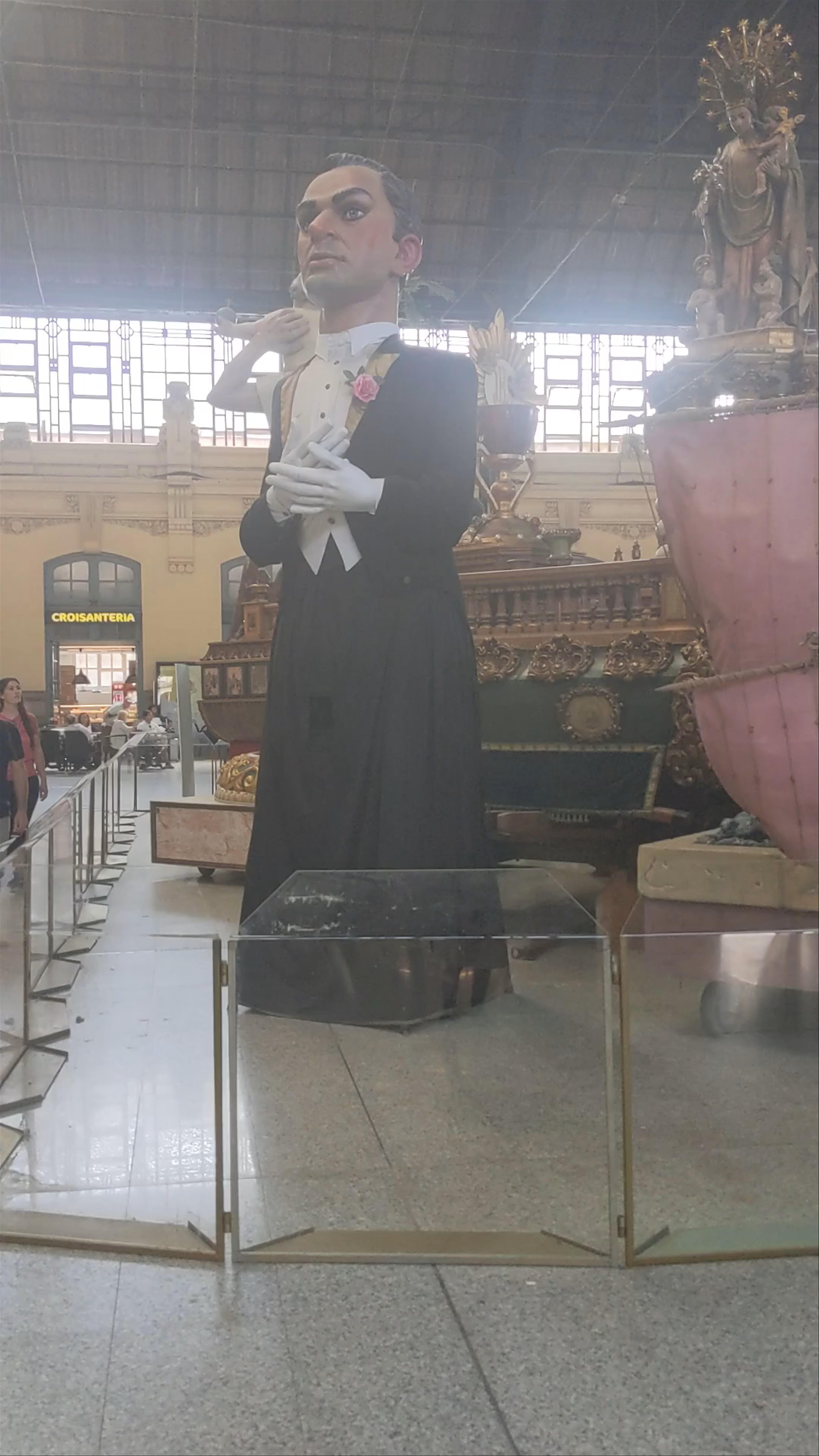 Estación del Norte